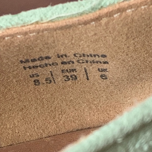 Also Rhinestone Loafers - Picture 3 of 4